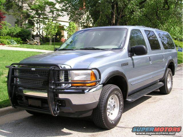 2000 Ford Excursion