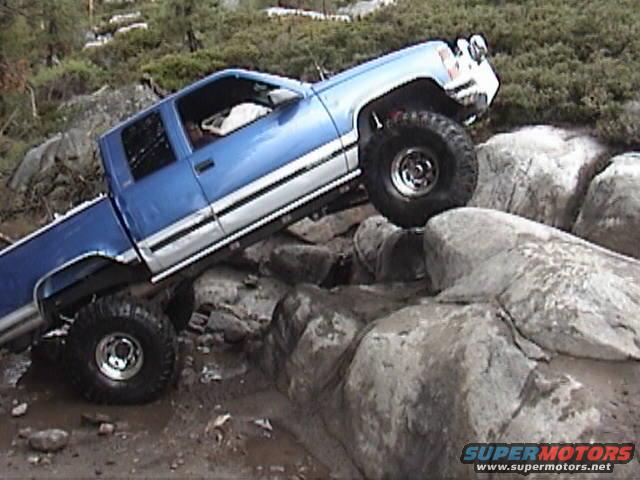 Chevrolet C/K Pickup