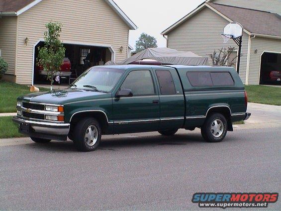 The Car Hauls but needs new tires