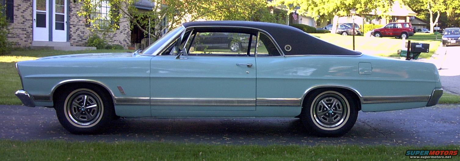 1967 Ford LTD “'67 LTD”