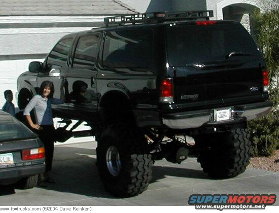 2001 Ford Excursion
