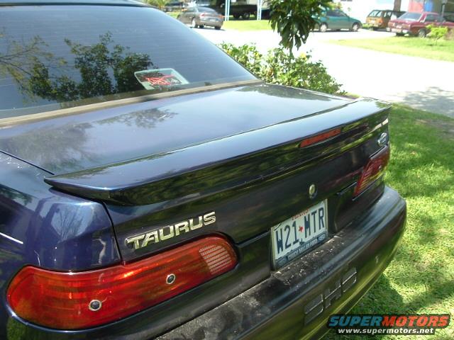 1993 Ford Taurus “my baby”