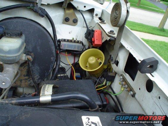 PA system