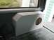 1994 Ford Bronco - A custom-built speaker enclosure is visible inside the vehicle's cargo area.