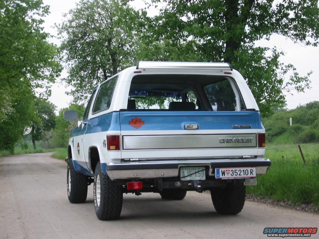 Chevrolet Blazer