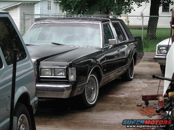 Lincoln Town Car