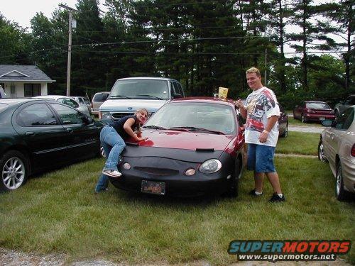 p1010242.jpg Nicole humps Lil Red Bomb... And Steve watches!