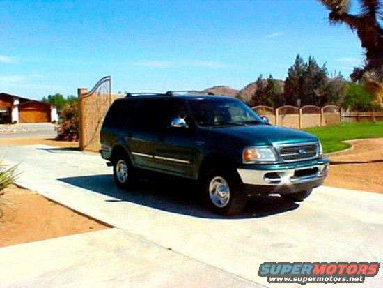 1997 Ford Expedition