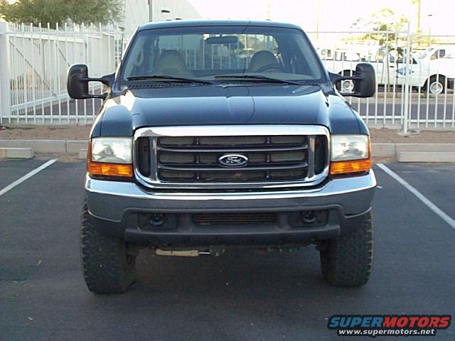 1999 Ford F-250 “SuperTruck”