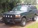 1993 Ford Bronco - Tools on roof rack finally