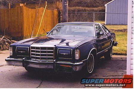 1979 Ford Thunderbird