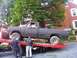 1974 Dodge Power Ram - My Hill Climb! Was supposed to be a trip to Mt Carmel to go mudding, but my exhaust moved an inch towards the tank and…