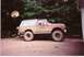 1988 Ford Bronco - right after lift 40 in tires fenders not cut and old leaf springs