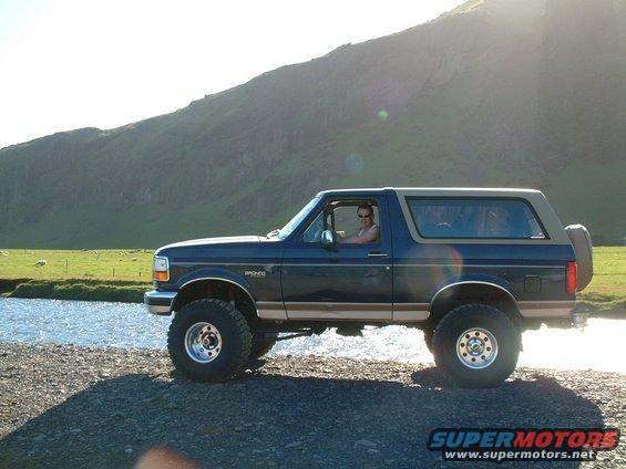 Seljalandsfoss post lift