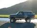 1994 Ford Bronco - Seljalandsfoss post lift