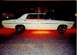 1967 Ford Galaxie - side shot w/ red neons