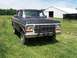 1978 Ford Bronco - New Brush Guard On