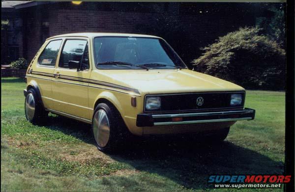 Volkswagen Rabbit
