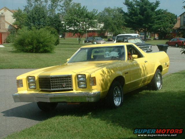 Ford Ranchero