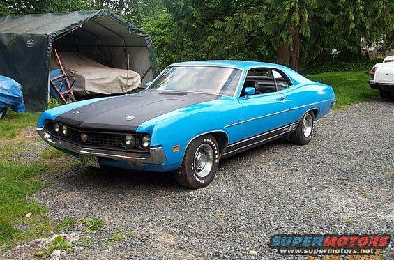 70 Torino Type N/W