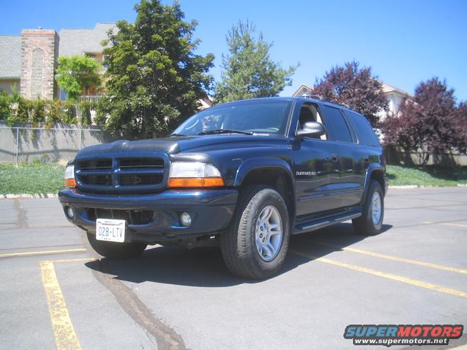 2001 Dodge Durango