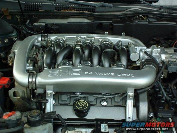 New intake pic