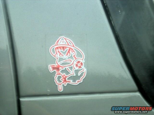 1989 Ford Bronco photo