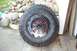 1978 Ford Bronco - Two tires mounted on the Double Beadlocks.