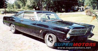 1967 Ford Galaxie
