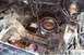 1967 Ford Galaxie - Before starting work on the engine compartment.