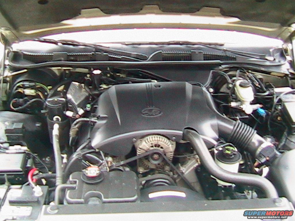2000 Ford Crown Victoria “texasvic”