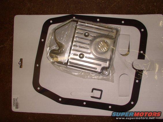 img_0543.jpg AOD filter kits finally came down 40% in price from last year.  You get rubber gasket (re-usable), steel encased paper filter with seal already on it, cork filter to valve body gasket .