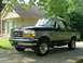 1994 Ford Bronco - A little slop in the read end,will rememdy that with a gear reduction after the 35s and lift are added.
