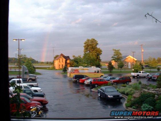 Rainbow @ St.Thomas