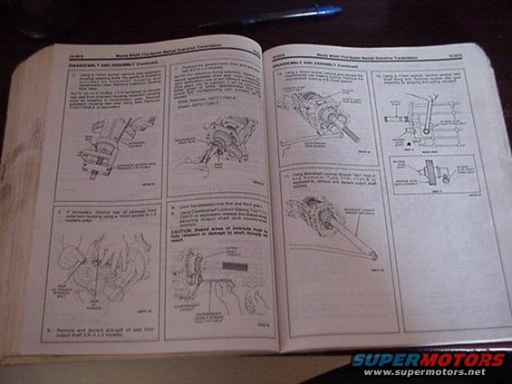 body/chassis/electrical manual