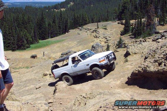dcp_0553.jpg Mark on His Way up Moon Rocks.  (6/26/2004)