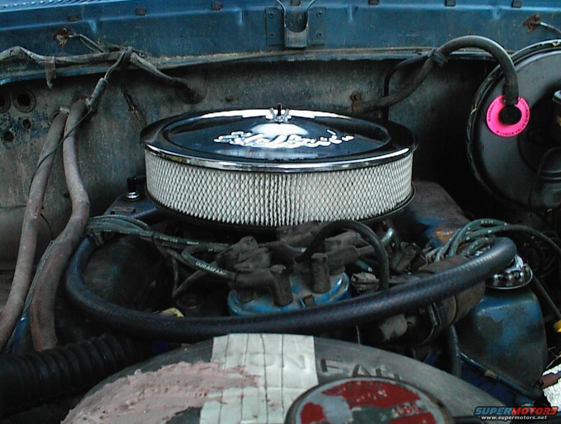 1978 Ford Bronco photo