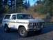 1979 Ford Bronco - Here she is.