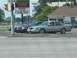2000 Ford Crown Victoria - Marauders eating together. ;)