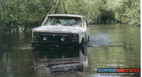 barkbronco2.jpg This is the peak depth, I think.