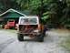 1967 Ford Bronco - Rear shot after tires