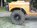 1967 Ford Bronco - shoot of front tire