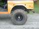 1967 Ford Bronco - shoot of rear tire