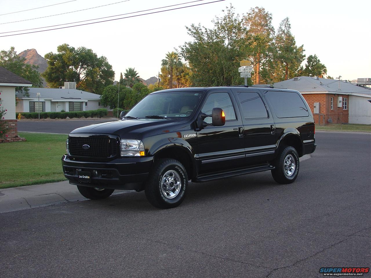 2004 Ford Excursion