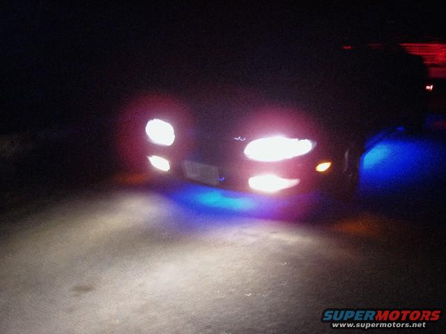 1995 Mazda MX-6