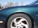 1995 Mazda MX-6 - Front