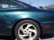1995 Mazda MX-6 - Back
