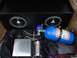 1995 Ford Probe - Sub setup, taken apart