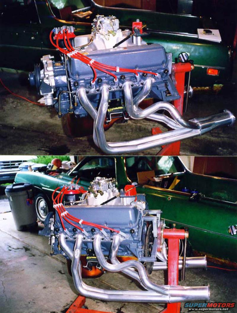 1971 Ford Ranchero “Rancho”