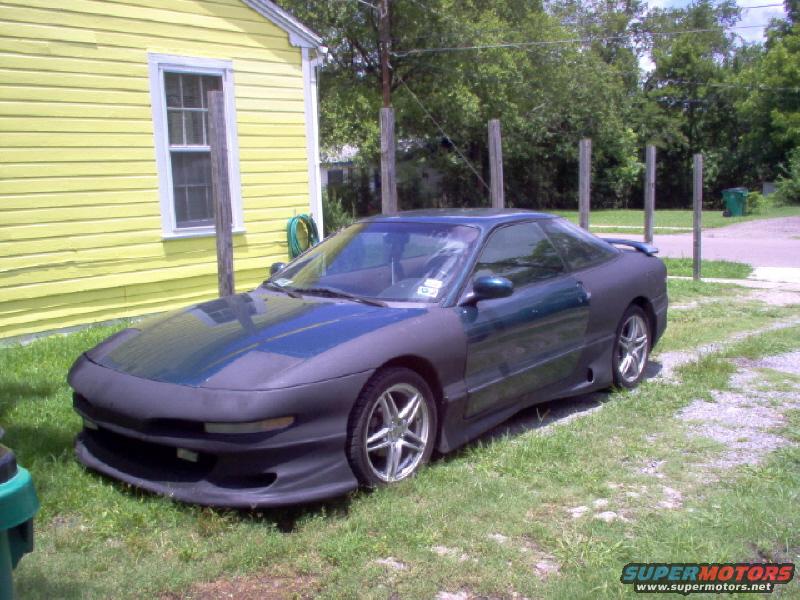 1996 Ford Probe